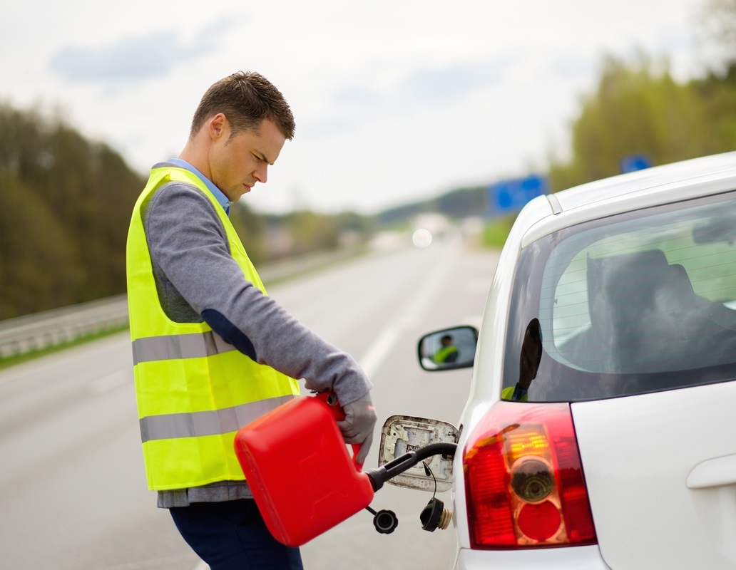 Fuel Delivery Service