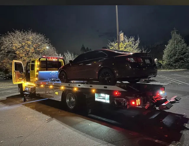 Impound Towing Services