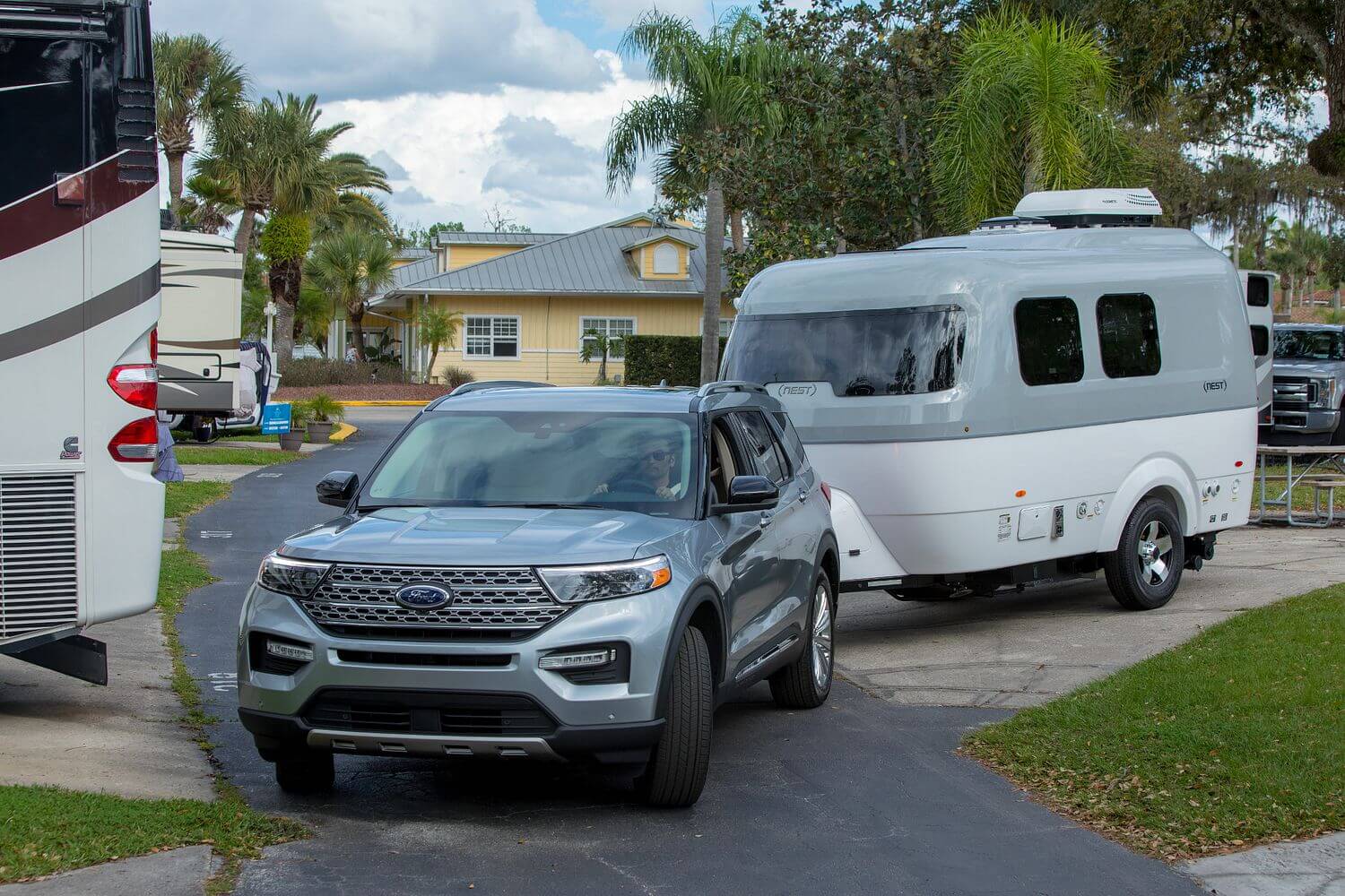 Rv-towing