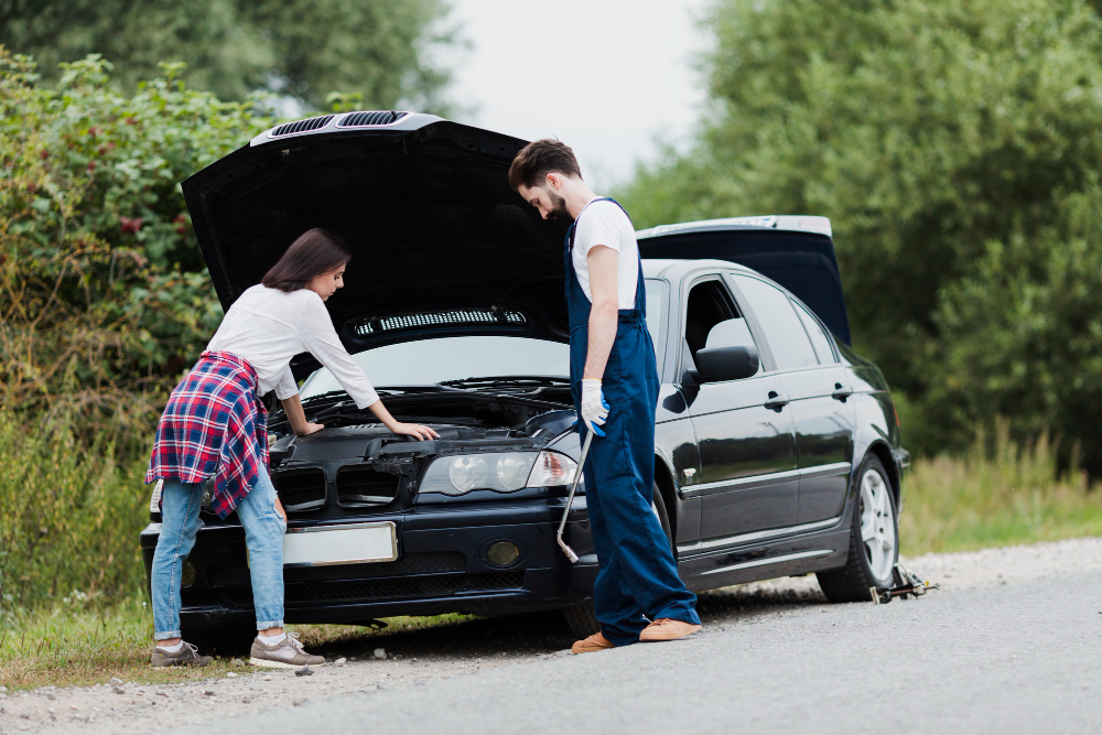 car Roadside Assistance
